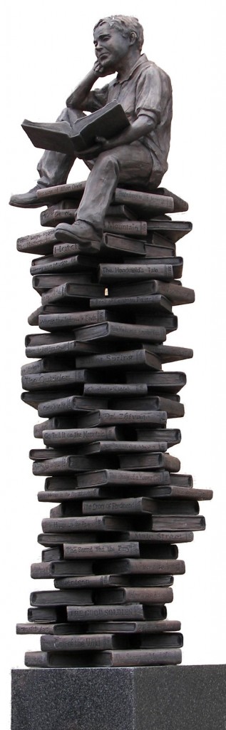 centennial-statue-coshocton-public-library-317x1024