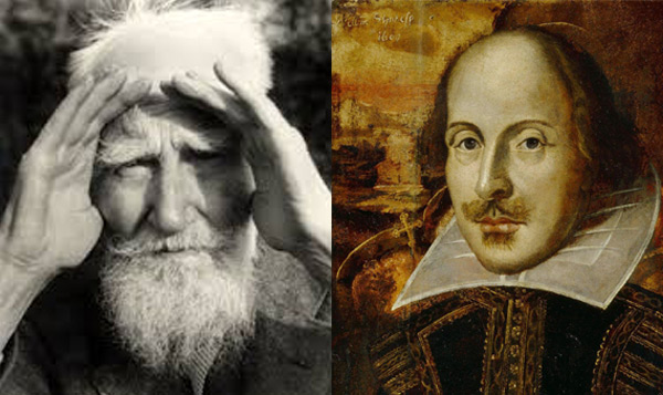 shaw-v-shakespeare