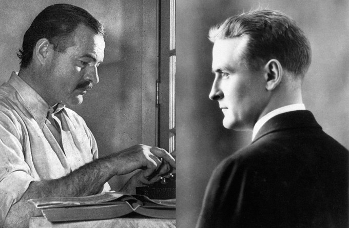 hemingwayfitzgerald