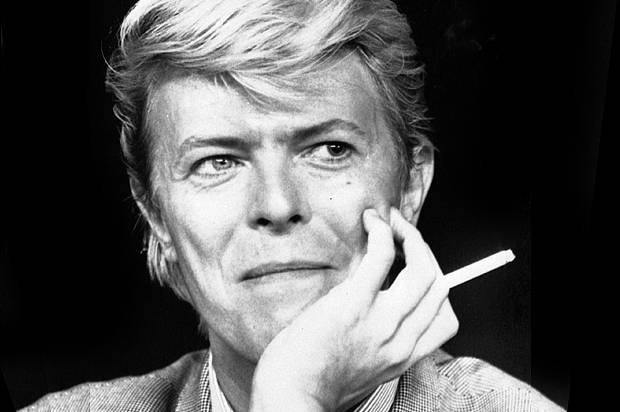 France David Bowie