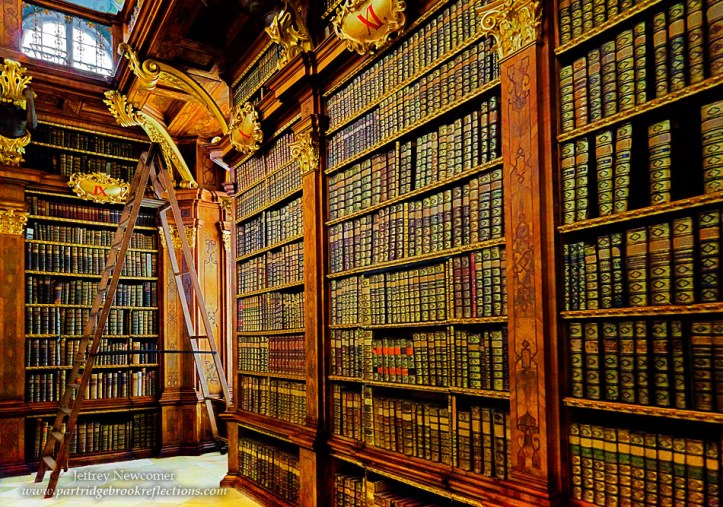 Melk Monastery, Austria