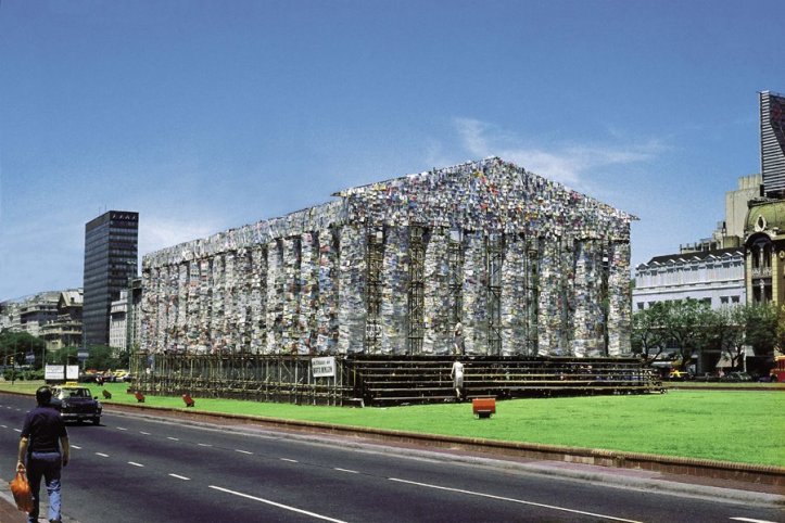 argentiniinstallation