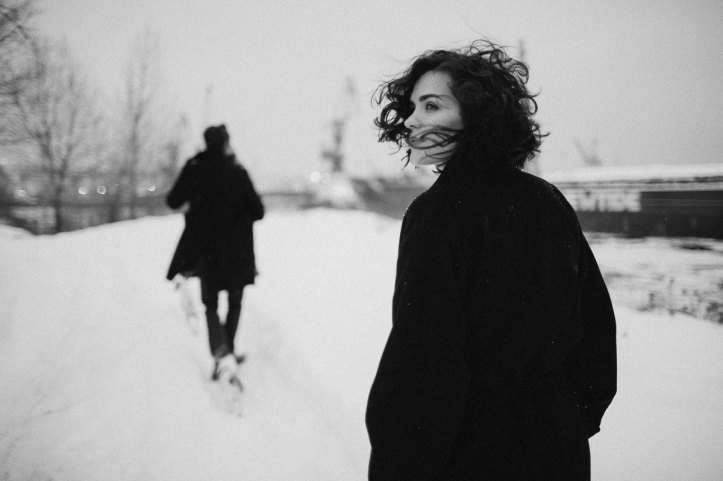 Eden den se nadevam deka kje bidam srekjna kolku sto se prepravam deka sum