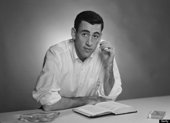 JD Salinger Portrait Session