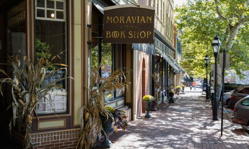 moravian-book-shop