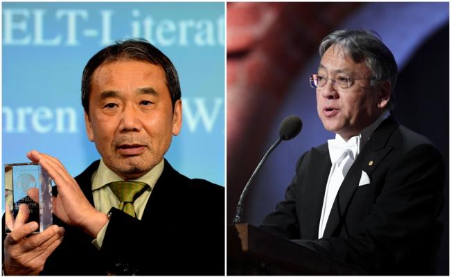 haruki_murakami_kazuo_ishiguro