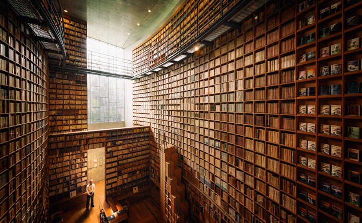 beautiful-library