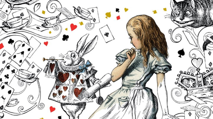 story-of-alice-in-wonderland