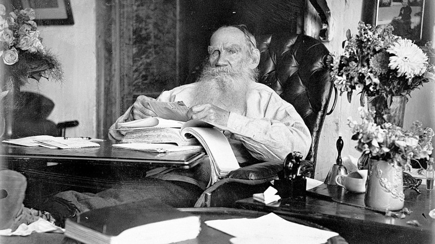 tolstoyletter