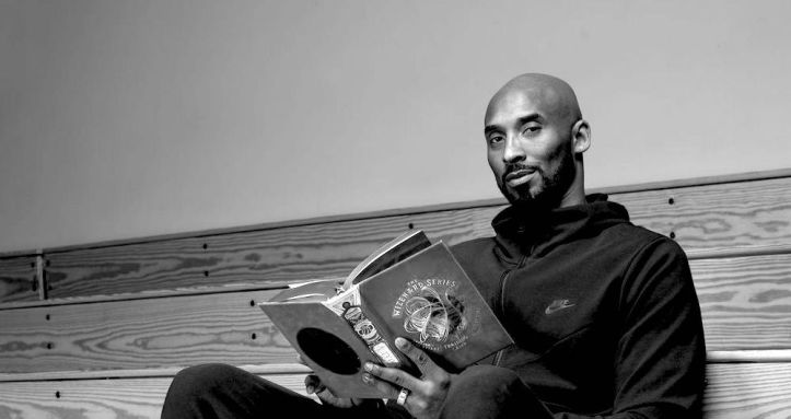 kobe-bryant-favorite-books