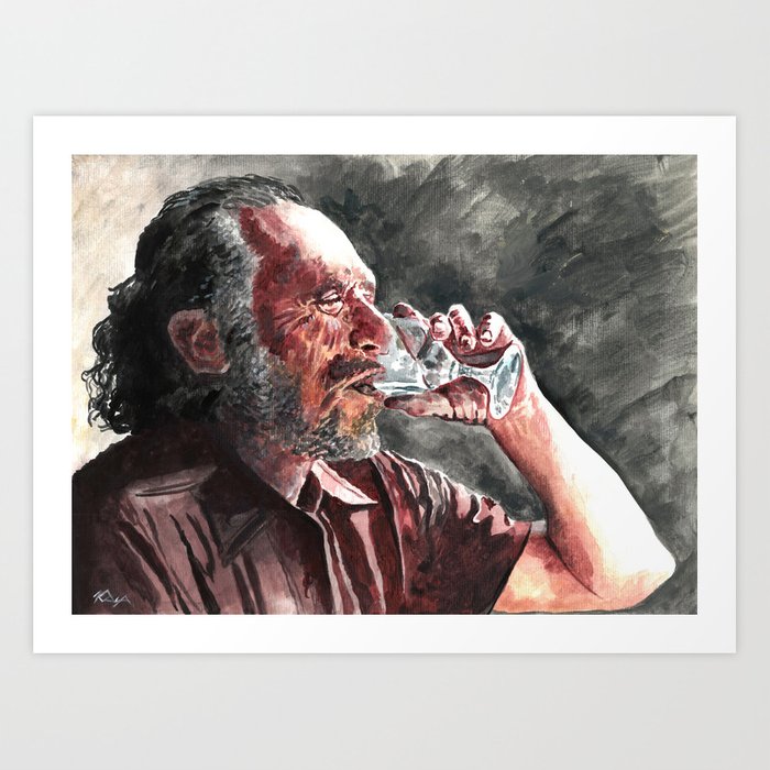 charles-bukowski-acrylic-portrait-prints